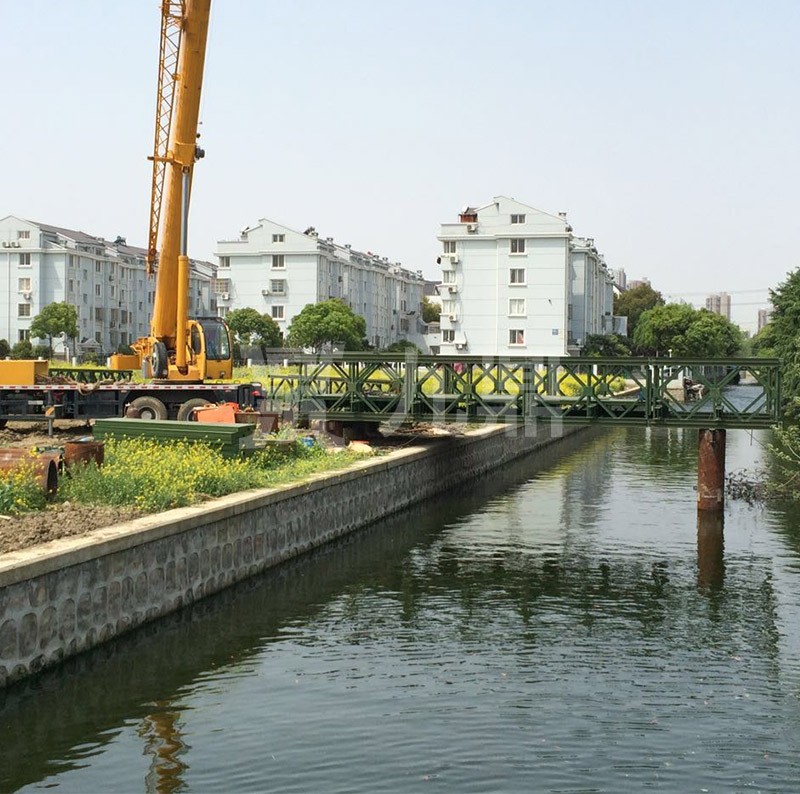 囌(su)州城投囌州工業(ye)園區鋼便橋