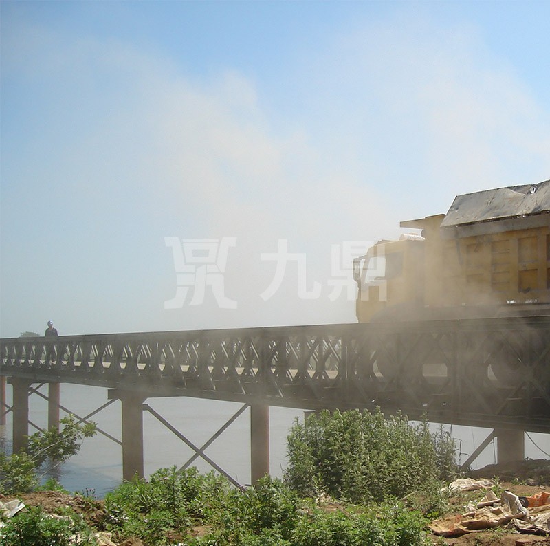 鎮(zhen)江水(shui)投(tou)焦北灘鋼(gang)便(bian)橋(qiao)