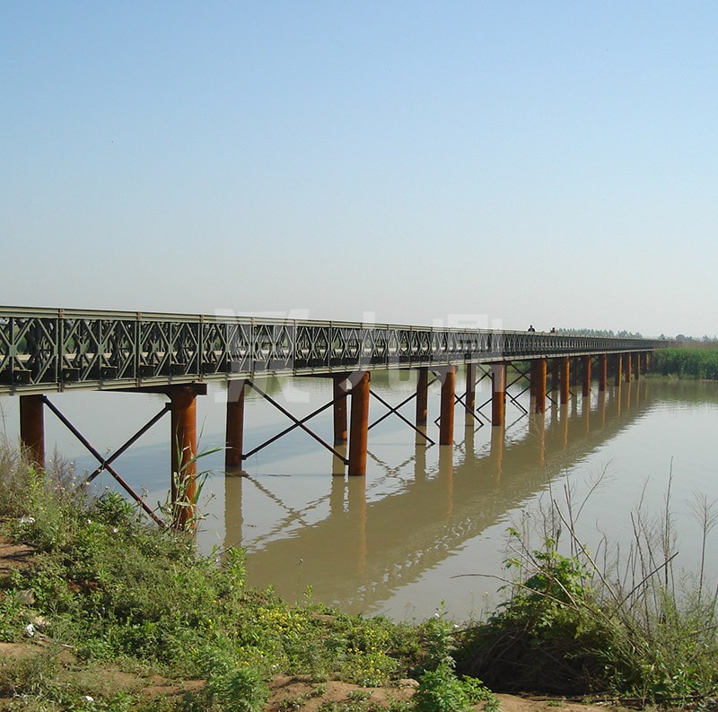 鎮江水(shui)投(tou)焦(jiao)北(bei)灘鋼(gang)便(bian)橋